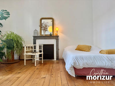 Maison - 103 m² - 4 pièces