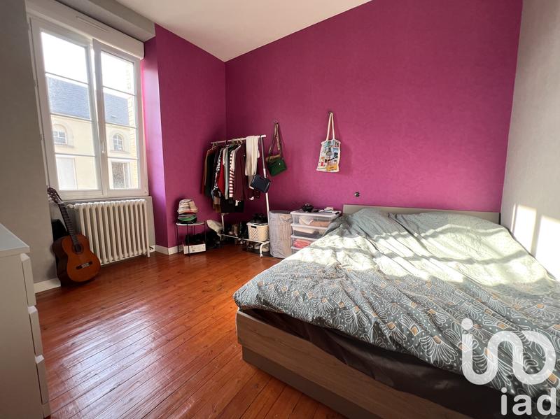 Maison de ville - 140 m² - 6 pièces