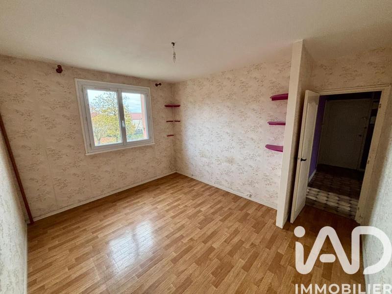 Appartement - 58 m² - 3 pièces