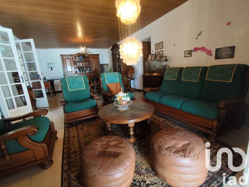 Maison - 143 m² - 4 pièces