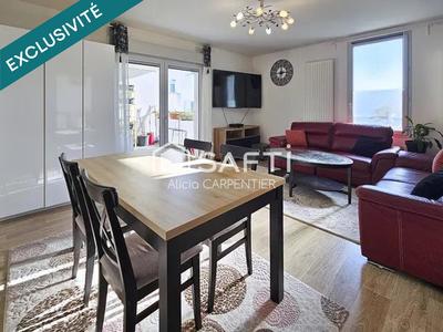 Appartement - 75 m² - 4 pièces