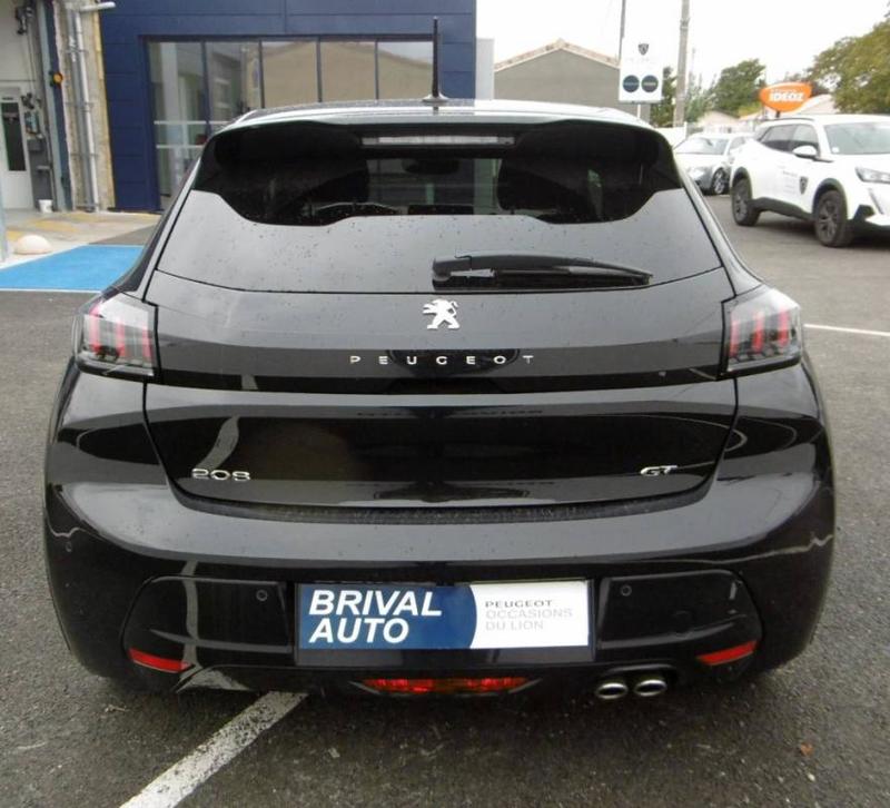 Peugeot 208 II PureTech 130 s&amp;amp;S Eat8 Gt Pack