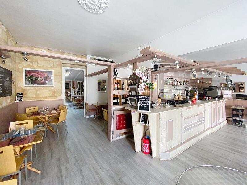 Fonds de commerce - 200 m²