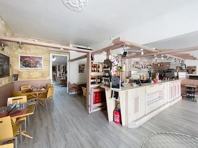 Fonds de commerce - 200 m²