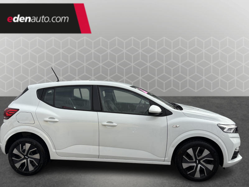 Dacia Sandero SCe 65 Gsr2 Expression