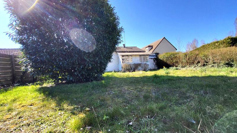 Maison - 67 m² - 4 pièces