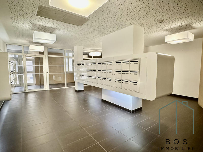 Appartement - 72 m² - 3 pièces