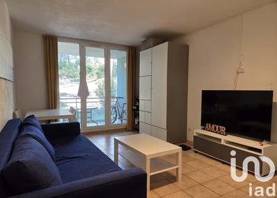 Appartement - 25 m² - 1 pièce
