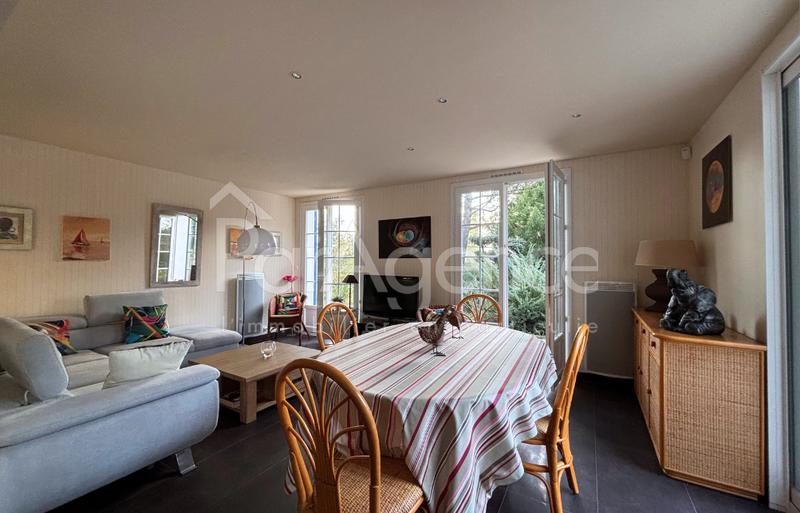 Maison - 140 m² - 6 pièces