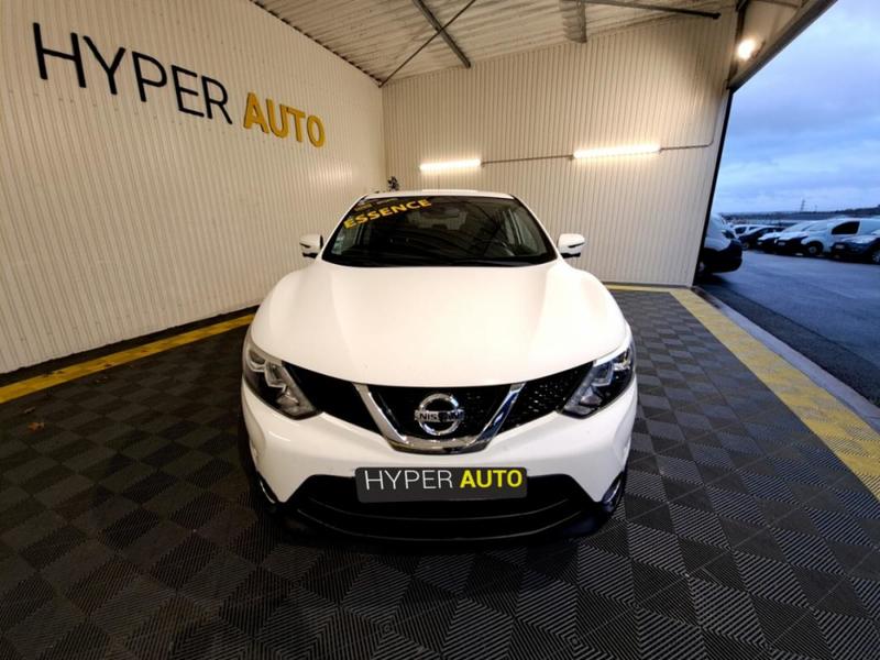 Nissan Qashqai Business 1.2 dig-t 115edition