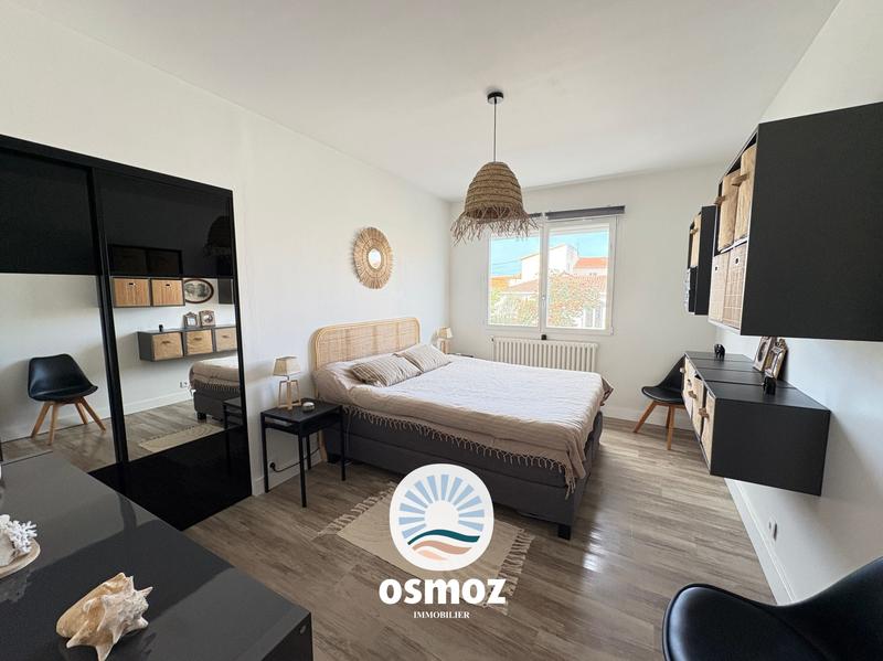 Maison - 166 m² - 6 pièces