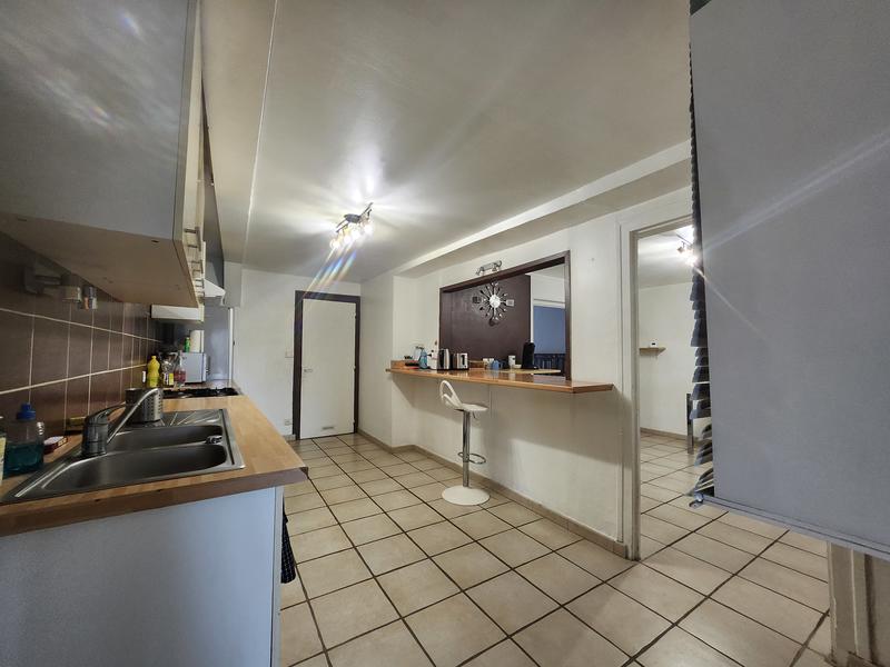 Maison - 143 m² - 6 pièces