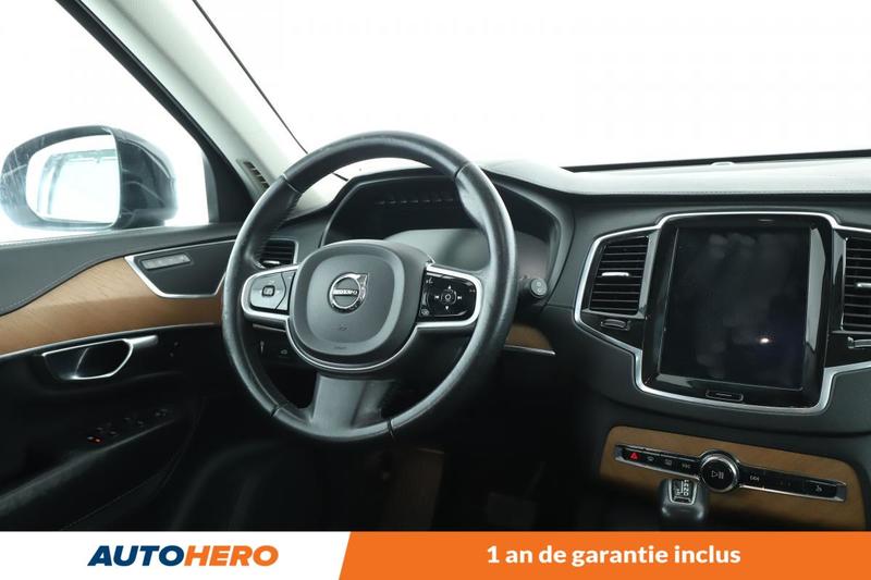 Volvo Xc90 2.0 D5 AdBlue Awd Inscription Geartronic 8 7pl 235 ch
