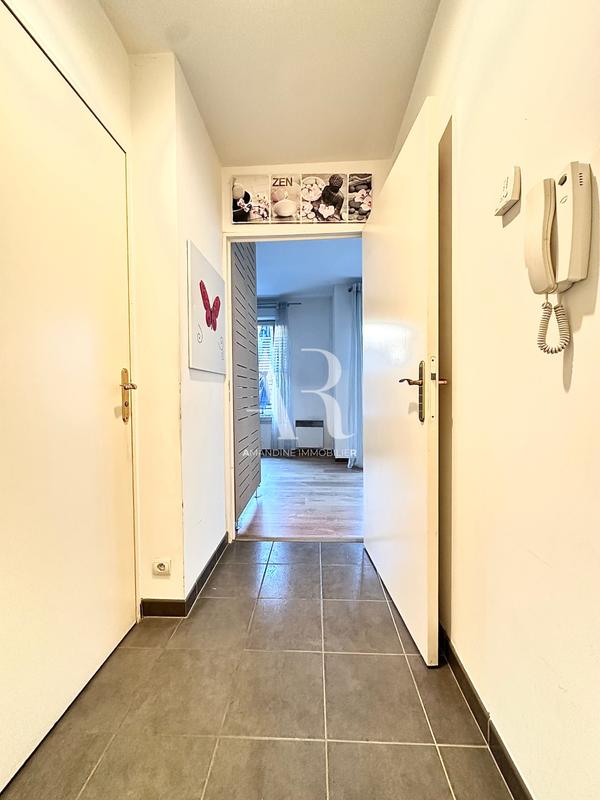 Appartement - 30 m² - 1 pièce