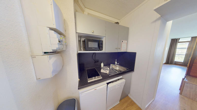 Appartement - 28 m² - 1 pièce
