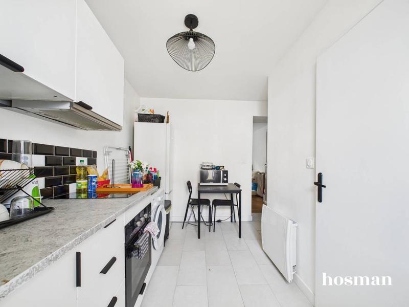 Appartement - 26 m² - 1 pièce