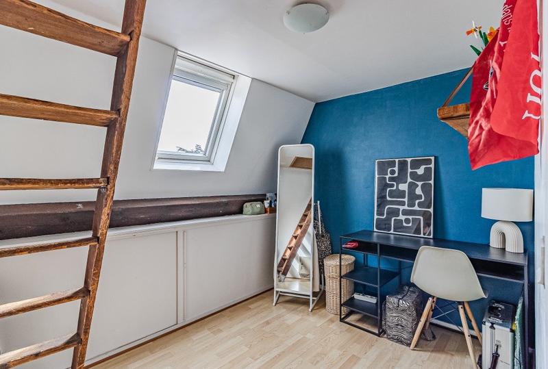 Appartement - 62 m² - 3 pièces