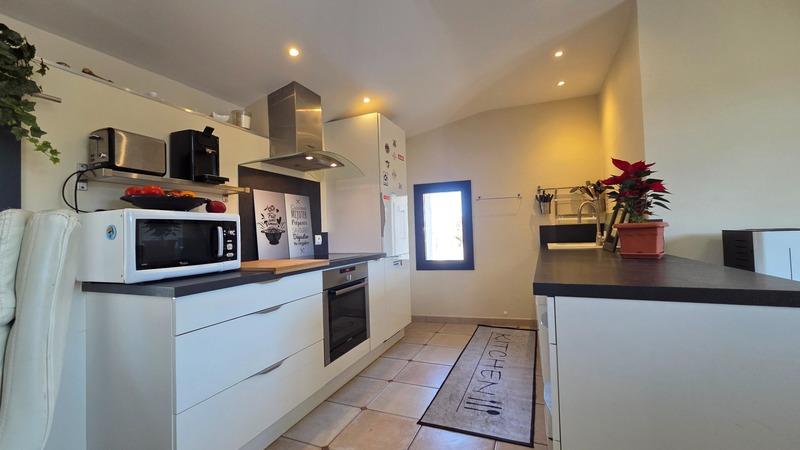 Maison - 133 m² - 5 pièces