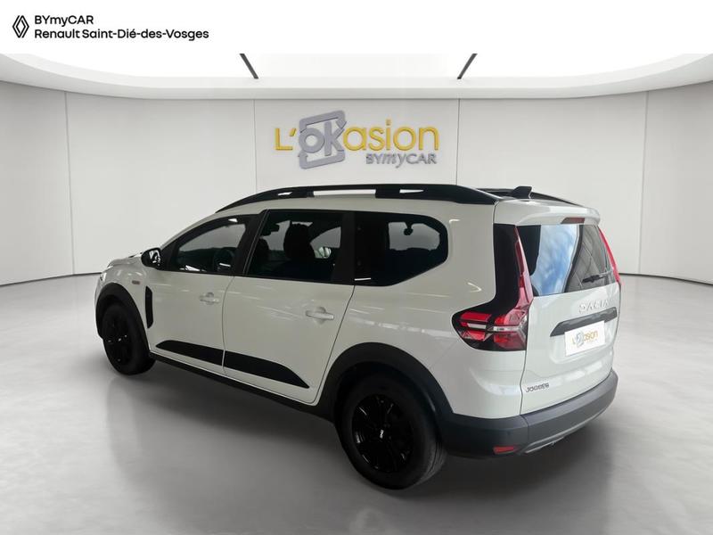 Dacia Jogger Eco-G 100 7 places Extreme +