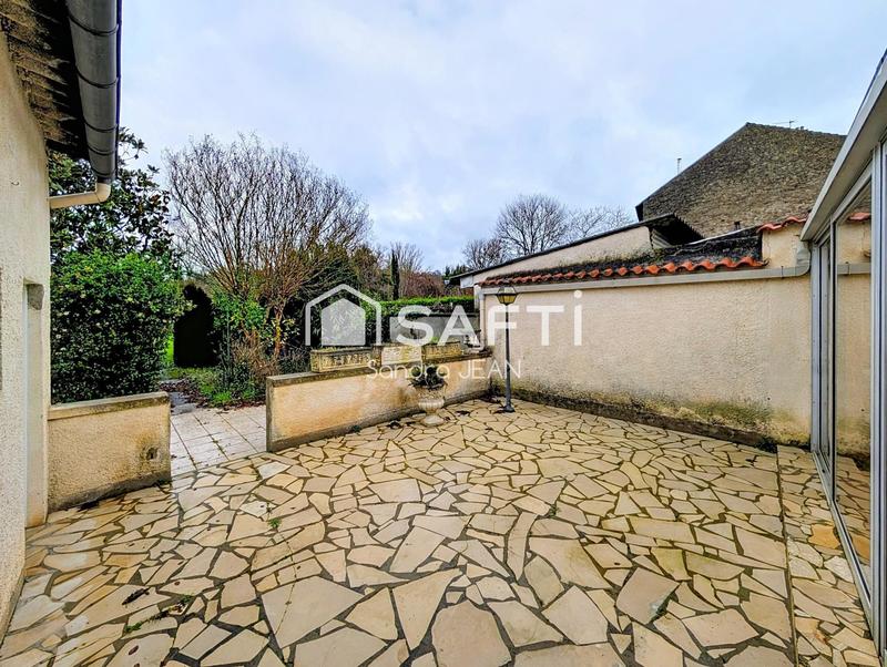 Maison de ville - 151 m² - 5 pièces
