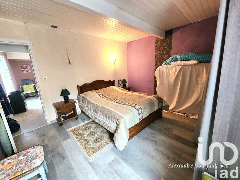 Maison - 61 m² - 4 pièces