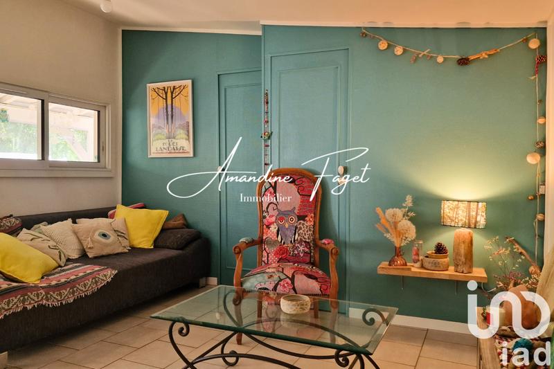 Châlet - 40 m² - 3 pièces