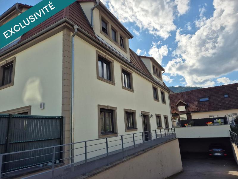 Appartement - 87 m² - 5 pièces