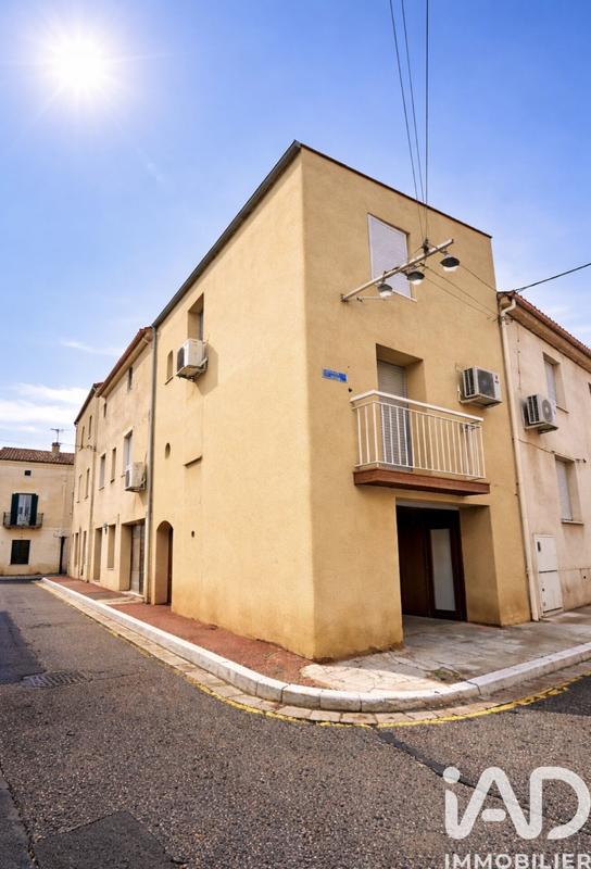 Maison - 38 m² - 3 pièces