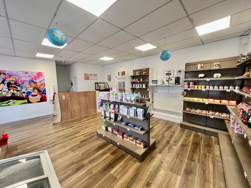 Local commercial - 60 m²