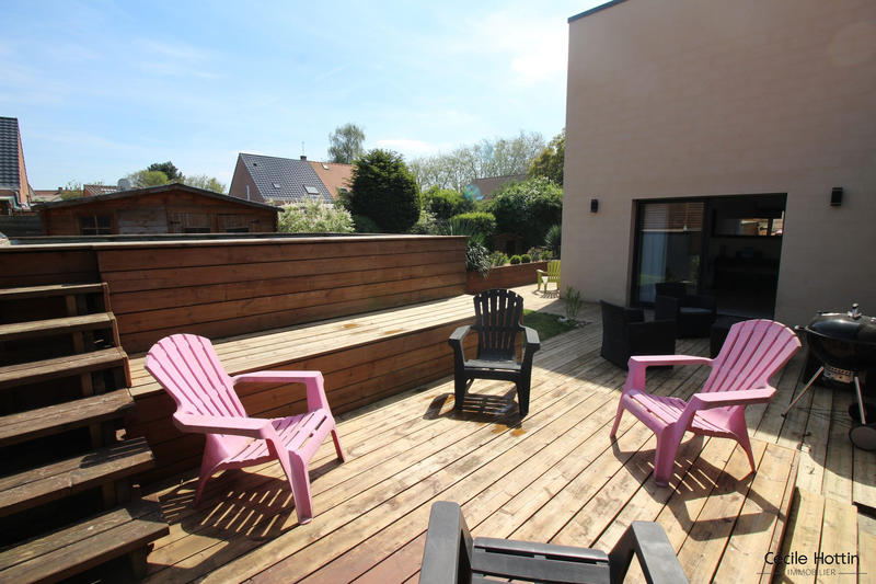 Maison - 163 m² - 6 pièces