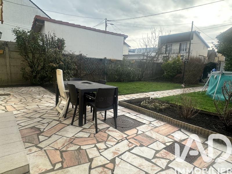 Maison - 125 m² - 5 pièces