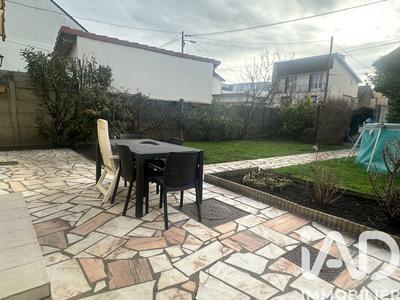 Maison - 125 m² - 5 pièces