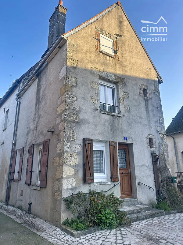 Maison - 67 m² - 4 pièces