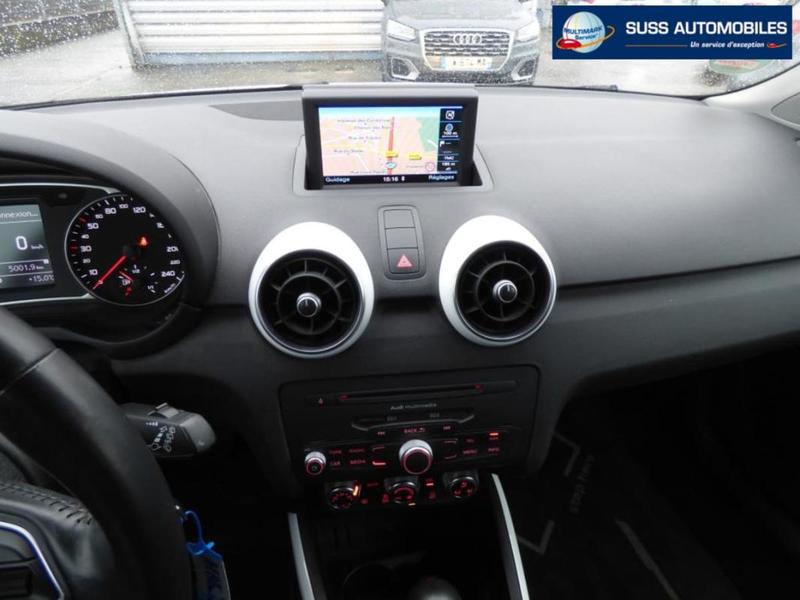 Audi A1 sportback 1.6 Tdi 90 Ch Ambition s tronic