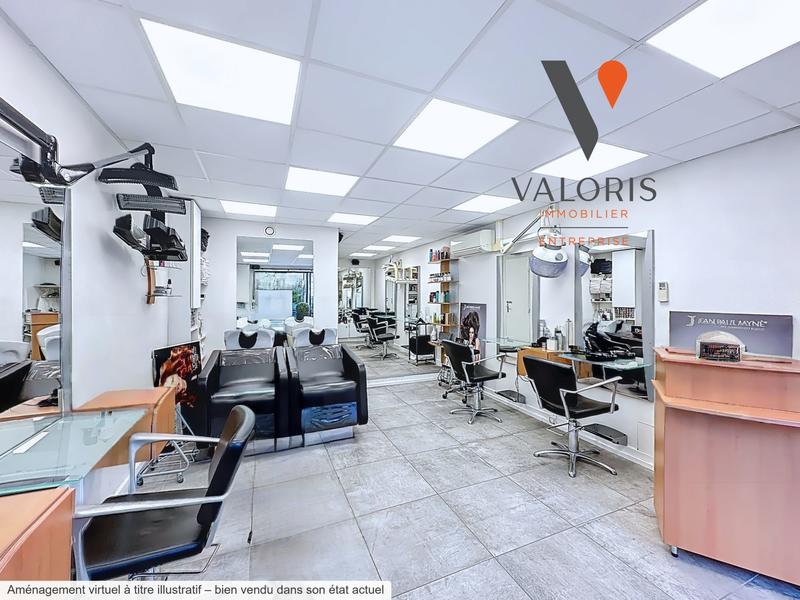 Fonds de commerce - 32 m²