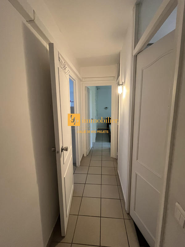 Appartement - 63 m² - 3 pièces