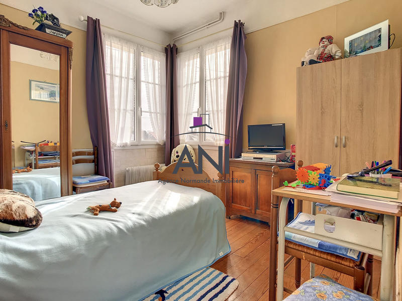 Maison - 113 m² - 6 pièces