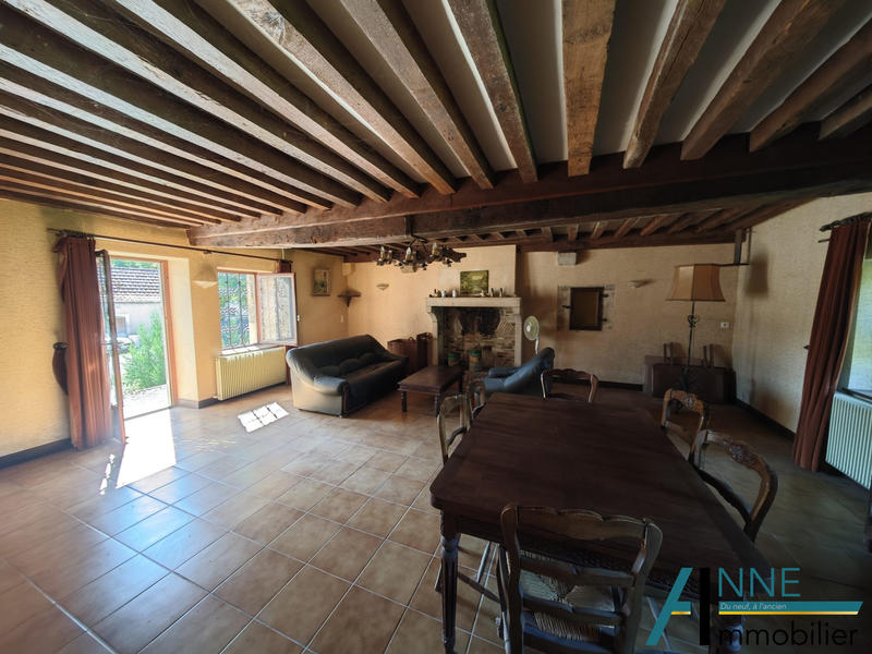 Maison - 128 m² - 3 pièces