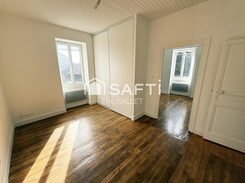 Maison - 132 m² - 6 pièces