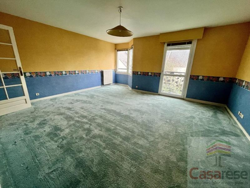 Appartement - 84 m² - 4 pièces