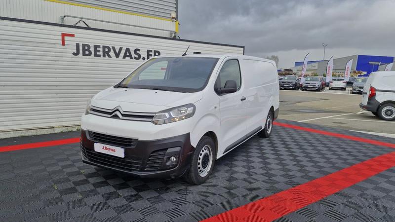 Citroën Jumpy Xl BlueHDI 120 Driver