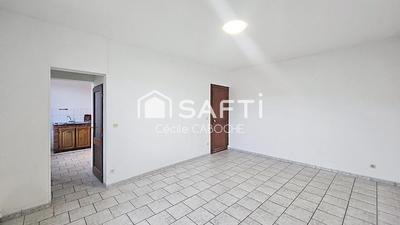 Maison - 74 m² - 3 pièces