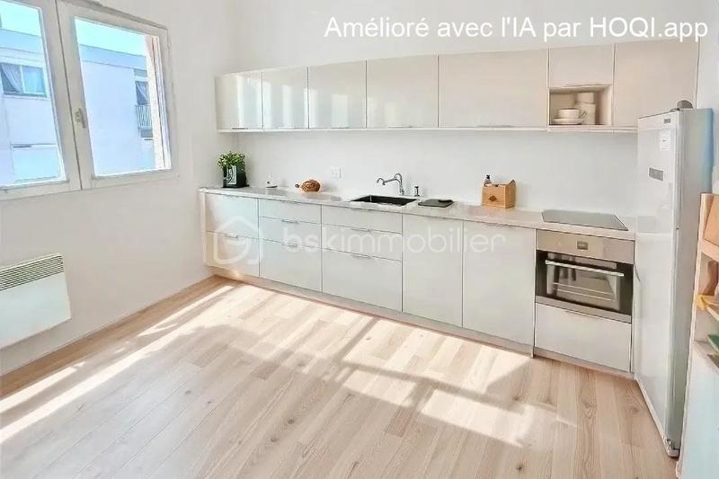 Duplex - 76 m² - 3 pièces