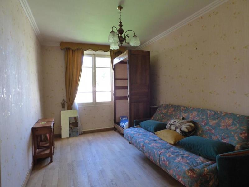 Maison de village - 130 m² - 5 pièces