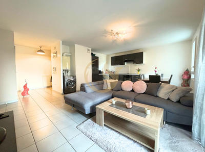 Appartement - 82 m² - 4 pièces