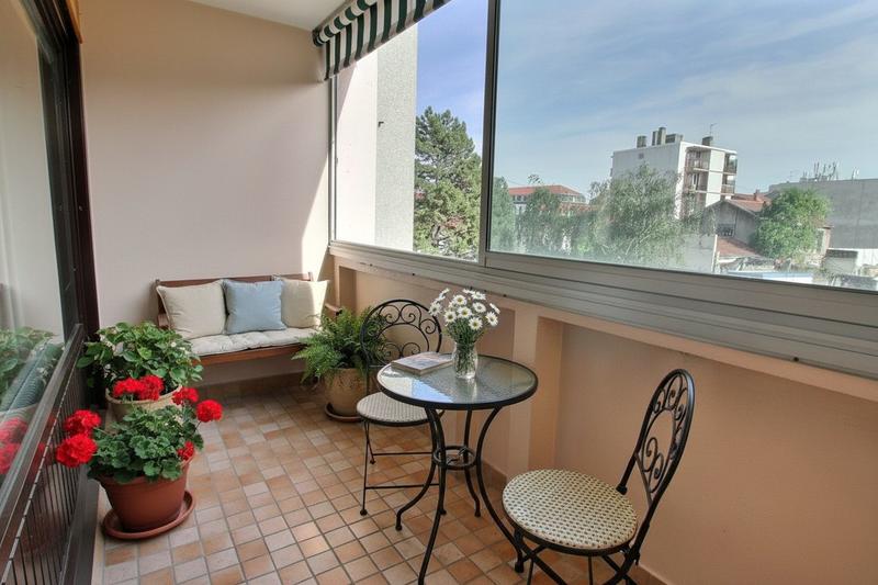 Appartement - 54 m² - 2 pièces