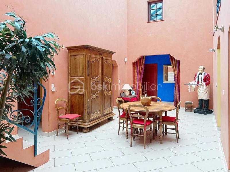 Maison d'architecte - 249 m² - 8 pièces