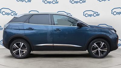 Peugeot 3008 1.2 Hybrid 136 e-Dcs6 Gt - Première main Automatique