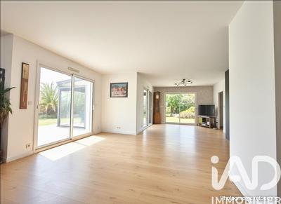 Maison - 125 m² - 6 pièces