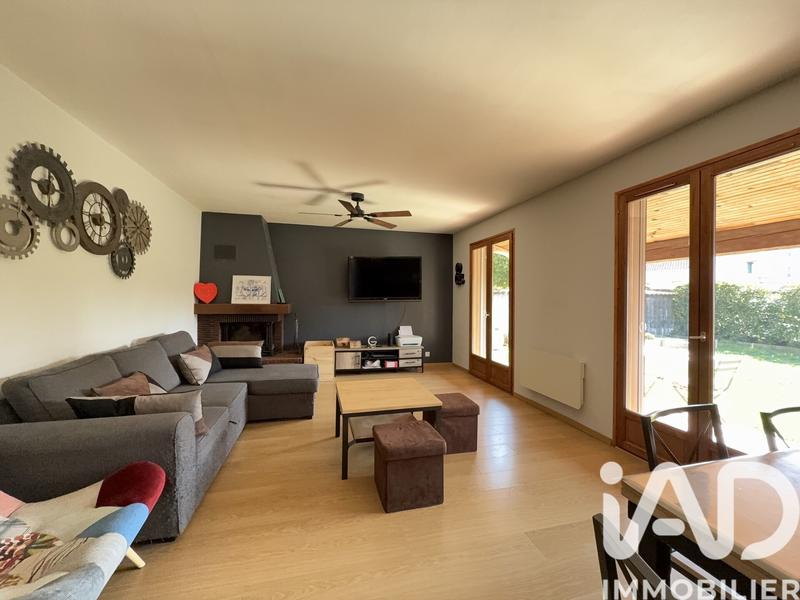 Maison - 75 m² - 3 pièces